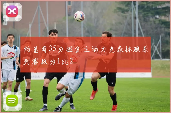 约基奇35分掘金主场力克森林狼系列赛扳为1比2