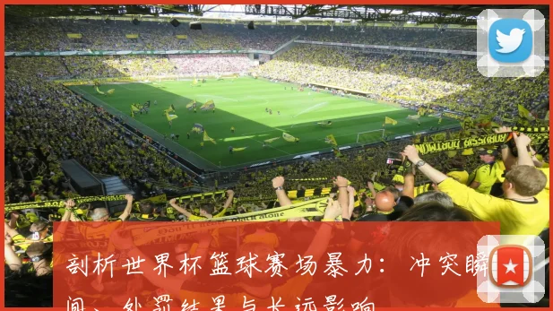 剖析世界杯篮球赛场暴力:冲突瞬间、处罚结果与长远影响