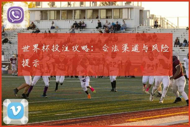 世界杯投注攻略：合法渠道与风险提示